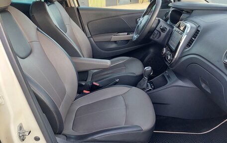 Renault Kaptur I рестайлинг, 2018 год, 1 465 000 рублей, 37 фотография