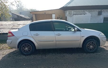 Renault Megane II, 2007 год, 430 000 рублей, 3 фотография