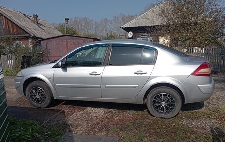 Renault Megane II, 2007 год, 430 000 рублей, 4 фотография