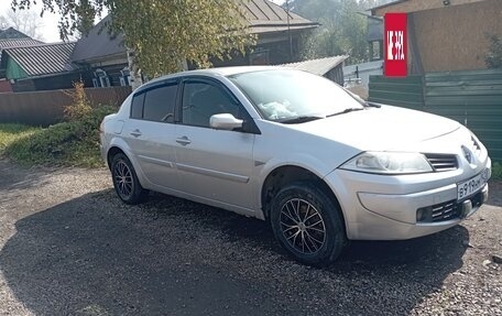 Renault Megane II, 2007 год, 430 000 рублей, 5 фотография