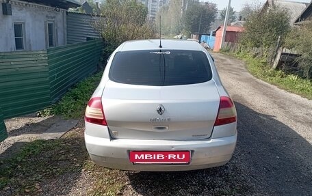 Renault Megane II, 2007 год, 430 000 рублей, 2 фотография