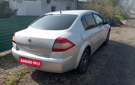Renault Megane II, 2007 год, 430 000 рублей, 6 фотография