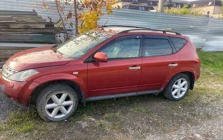 Nissan Murano, 2007 год, 410 000 рублей, 7 фотография