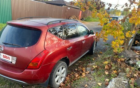 Nissan Murano, 2007 год, 410 000 рублей, 4 фотография
