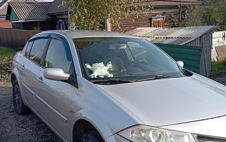 Renault Megane II, 2007 год, 430 000 рублей, 11 фотография