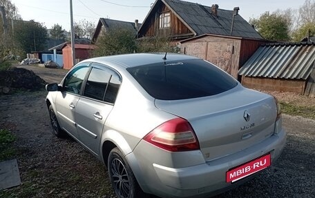 Renault Megane II, 2007 год, 430 000 рублей, 10 фотография