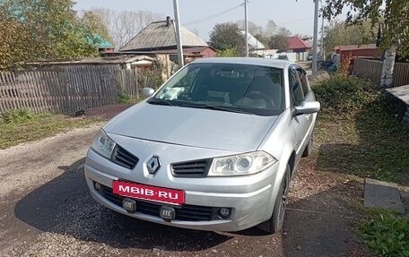 Renault Megane II, 2007 год, 430 000 рублей, 12 фотография