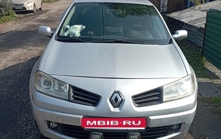 Renault Megane II, 2007 год, 430 000 рублей, 13 фотография