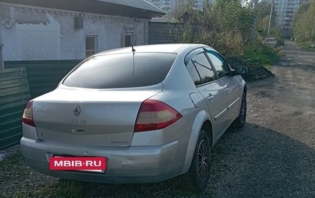 Renault Megane II, 2007 год, 430 000 рублей, 9 фотография