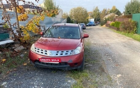 Nissan Murano, 2007 год, 410 000 рублей, 8 фотография