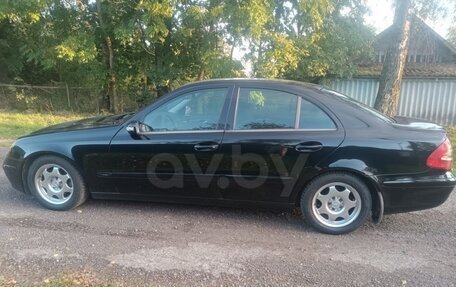Mercedes-Benz E-Класс, 2003 год, 600 000 рублей, 5 фотография
