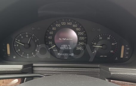Mercedes-Benz E-Класс, 2003 год, 600 000 рублей, 9 фотография