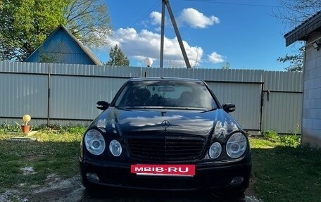 Mercedes-Benz E-Класс, 2003 год, 600 000 рублей, 11 фотография