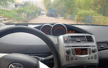Toyota Verso I, 2010 год, 775 000 рублей, 9 фотография