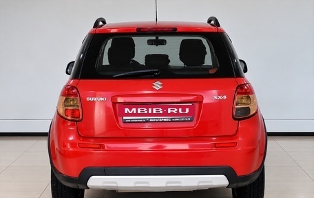 Suzuki SX4 II рестайлинг, 2011 год, 630 000 рублей, 3 фотография