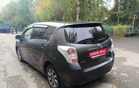 Toyota Verso I, 2010 год, 775 000 рублей, 6 фотография