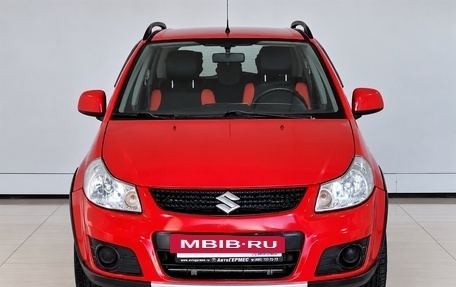 Suzuki SX4 II рестайлинг, 2011 год, 630 000 рублей, 2 фотография