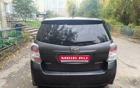 Toyota Verso I, 2010 год, 775 000 рублей, 5 фотография