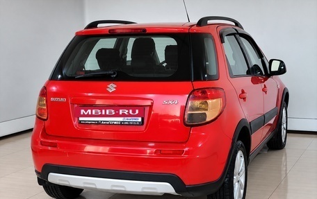 Suzuki SX4 II рестайлинг, 2011 год, 630 000 рублей, 4 фотография