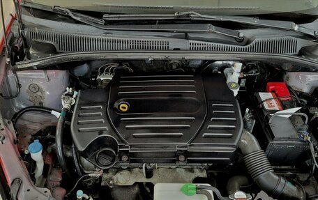 Suzuki SX4 II рестайлинг, 2011 год, 630 000 рублей, 14 фотография