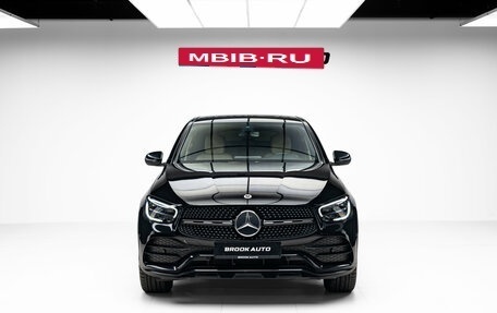 Mercedes-Benz GLC Coupe, 2021 год, 4 490 000 рублей, 2 фотография