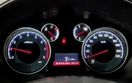 Suzuki SX4 II рестайлинг, 2011 год, 630 000 рублей, 6 фотография