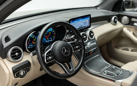Mercedes-Benz GLC Coupe, 2021 год, 4 490 000 рублей, 11 фотография