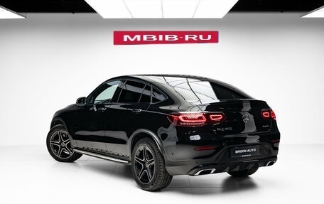 Mercedes-Benz GLC Coupe, 2021 год, 4 490 000 рублей, 6 фотография