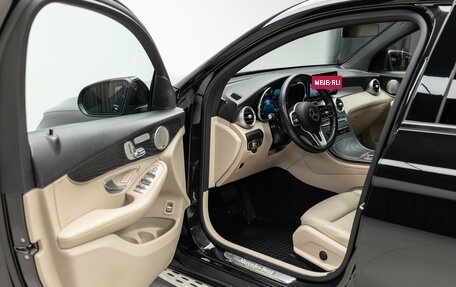 Mercedes-Benz GLC Coupe, 2021 год, 4 490 000 рублей, 7 фотография