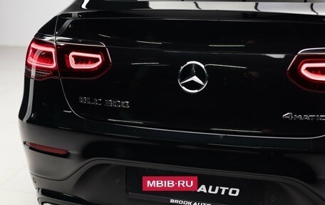 Mercedes-Benz GLC Coupe, 2021 год, 4 490 000 рублей, 34 фотография