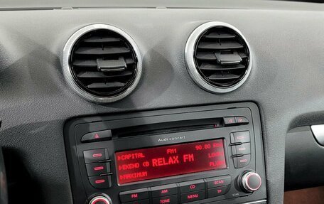 Audi A3, 2011 год, 850 000 рублей, 7 фотография