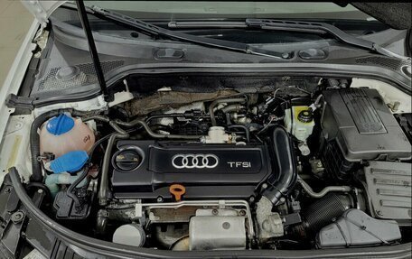 Audi A3, 2011 год, 850 000 рублей, 14 фотография