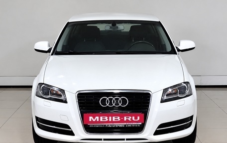 Audi A3, 2011 год, 850 000 рублей, 2 фотография