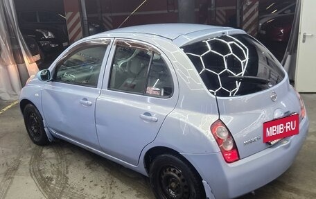 Nissan March III, 2003 год, 225 000 рублей, 3 фотография
