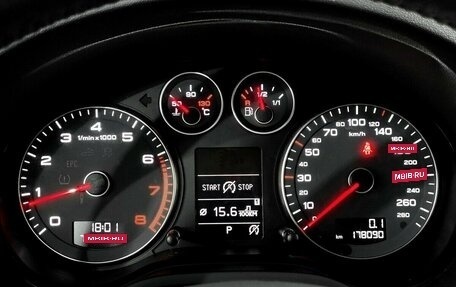 Audi A3, 2011 год, 850 000 рублей, 6 фотография