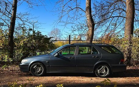 Saab 9-5 I, 1999 год, 750 000 рублей, 1 фотография