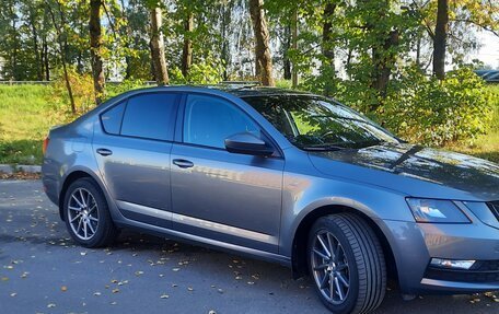 Skoda Octavia, 2018 год, 1 790 000 рублей, 4 фотография