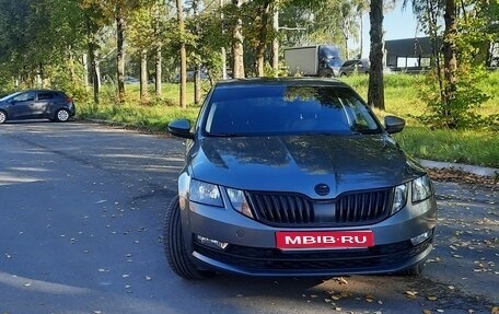 Skoda Octavia, 2018 год, 1 790 000 рублей, 1 фотография