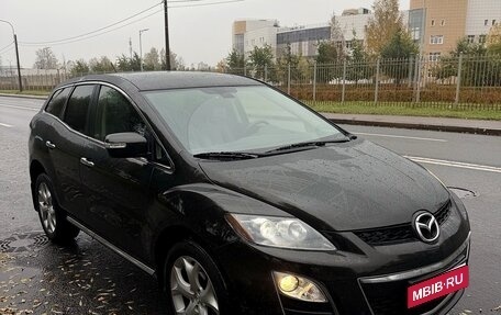 Mazda CX-7 I рестайлинг, 2011 год, 1 080 000 рублей, 1 фотография