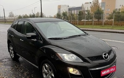 Mazda CX-7 I рестайлинг, 2011 год, 1 080 000 рублей, 1 фотография