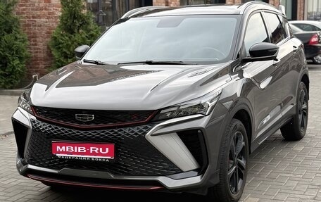 Geely Coolray I, 2023 год, 2 100 000 рублей, 1 фотография