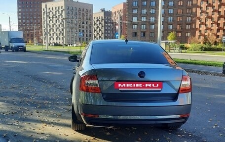 Skoda Octavia, 2018 год, 1 790 000 рублей, 8 фотография