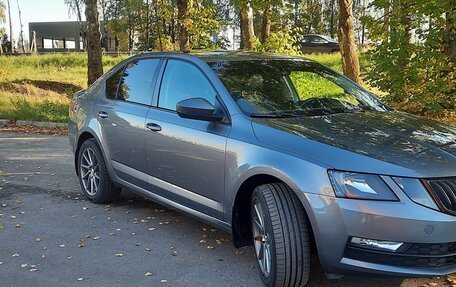 Skoda Octavia, 2018 год, 1 790 000 рублей, 5 фотография