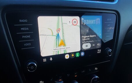 Skoda Octavia, 2018 год, 1 790 000 рублей, 13 фотография