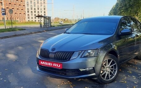 Skoda Octavia, 2018 год, 1 790 000 рублей, 6 фотография