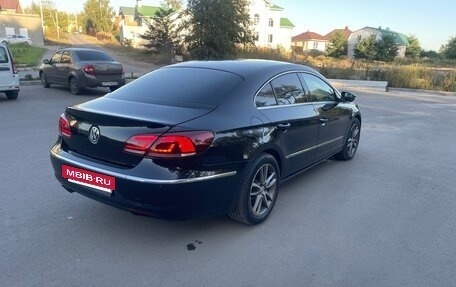 Volkswagen Passat CC I рестайлинг, 2012 год, 999 000 рублей, 5 фотография