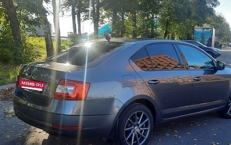 Skoda Octavia, 2018 год, 1 790 000 рублей, 7 фотография
