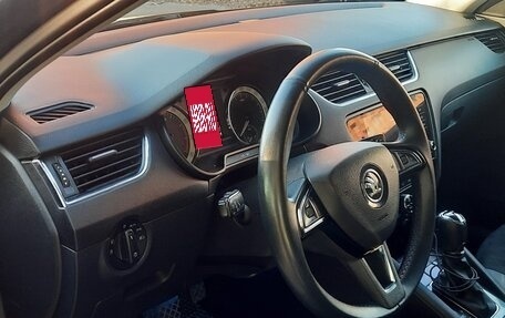 Skoda Octavia, 2018 год, 1 790 000 рублей, 10 фотография