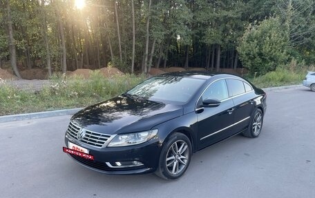 Volkswagen Passat CC I рестайлинг, 2012 год, 999 000 рублей, 3 фотография