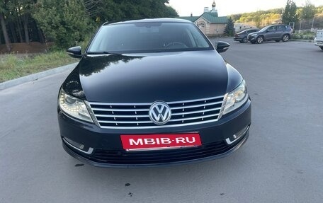 Volkswagen Passat CC I рестайлинг, 2012 год, 999 000 рублей, 2 фотография